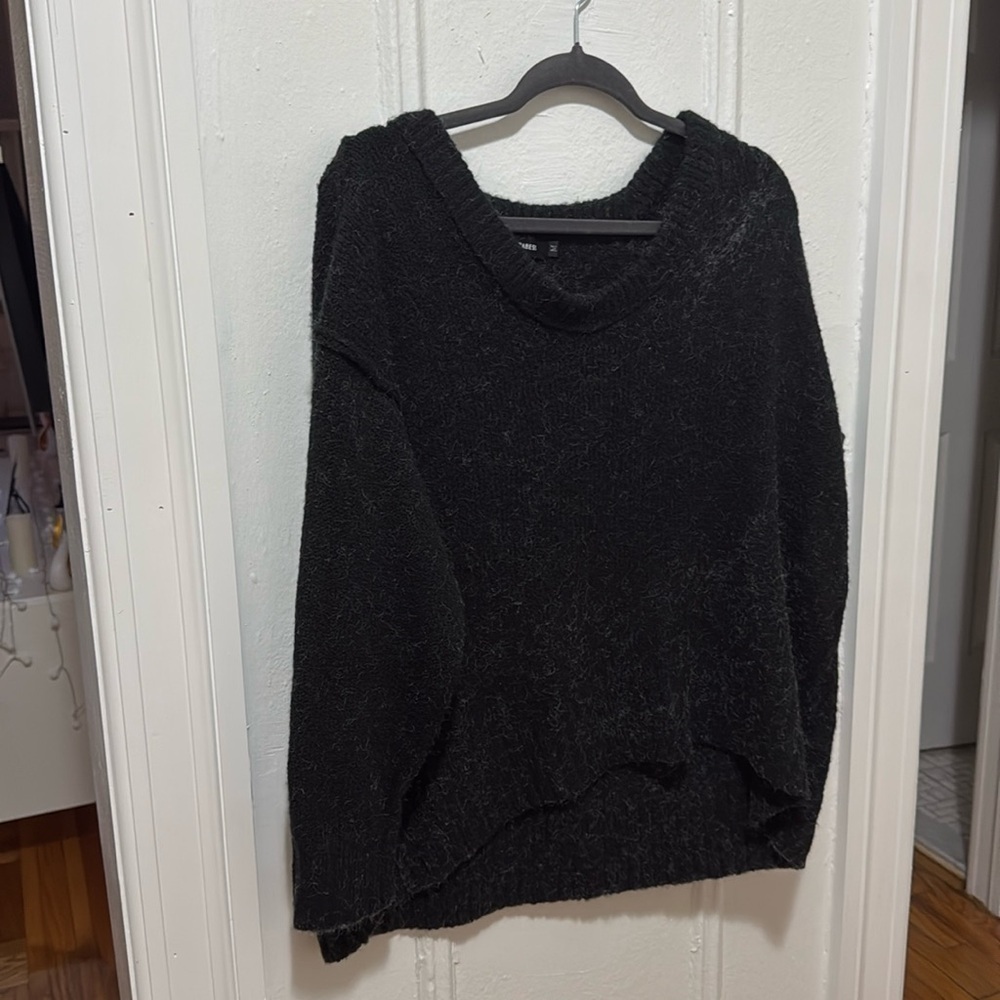 Warm Fuzzy Sweater